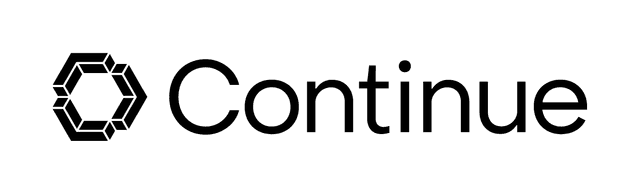 Continue Logo